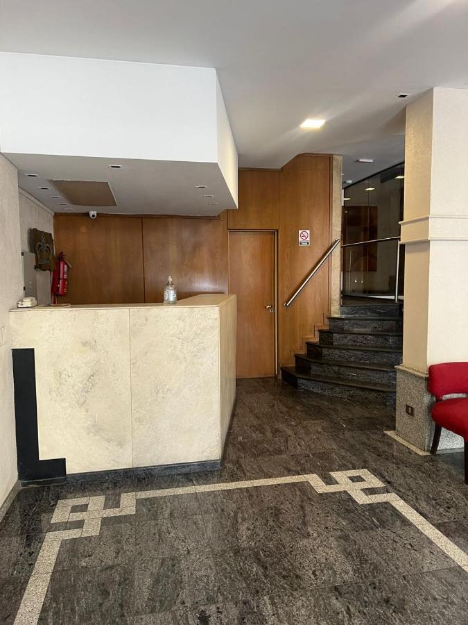 Апартаменты Departamento Centrico Mendoza-Reina Victoria Экстерьер фото