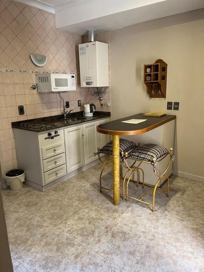 Апартаменты Departamento Centrico Mendoza-Reina Victoria Экстерьер фото