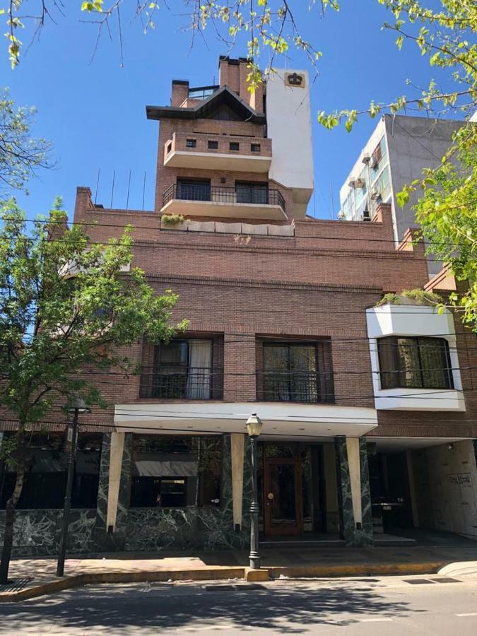 Апартаменты Departamento Centrico Mendoza-Reina Victoria Экстерьер фото