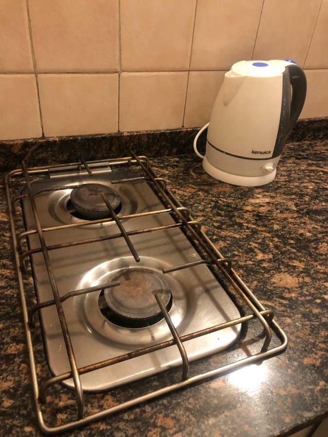 Апартаменты Departamento Centrico Mendoza-Reina Victoria Экстерьер фото
